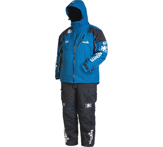 Демисезонный костюм NORFIN VERITY Limited Edition Blue 06 р.XXXL 716206-XXXL