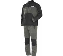 Флисовый костюм NORFIN POLAR LINE 2 GRAY 03 р.L 337103-L