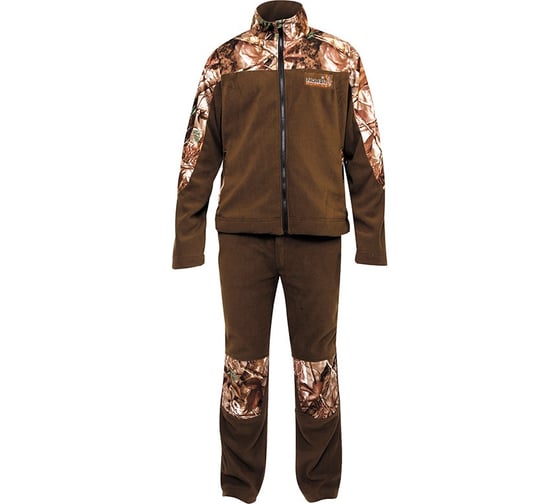 Флисовый костюм NORFIN Hunting FOREST 04 р.XL 723004-XL