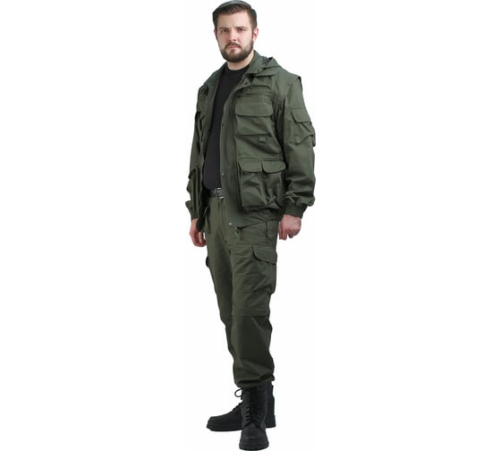 Мужской костюм URSUS КОС402-420; 48-50, 170-176