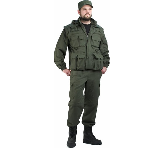 Мужской костюм URSUS КОС402-420; 60-62, 182-188