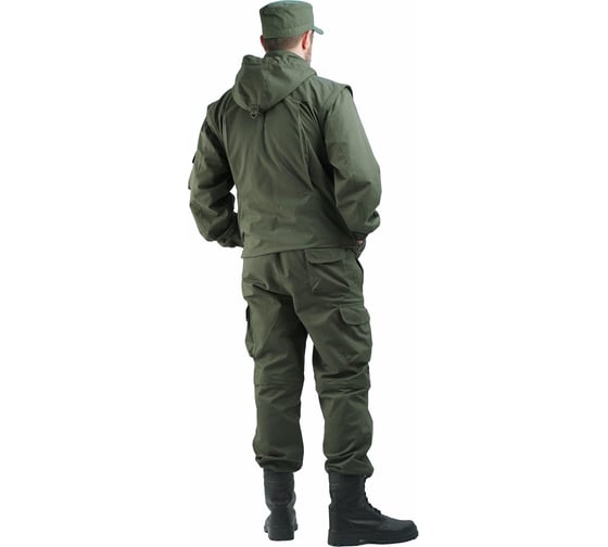 Мужской костюм URSUS КОС402-420; 60-62, 182-188