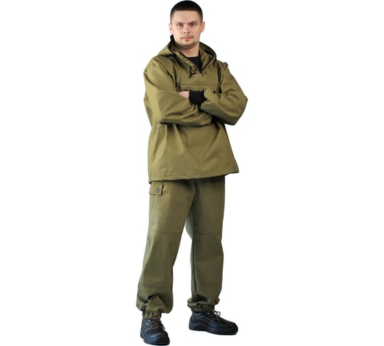 Противоэнцефалитный костюм URSUS ТИР КОС259-089; 60-62, 170-176