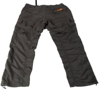 Штаны-шорты NORFIN MOMENTUM GRAY 06 р.XXXL 661206-XXXL