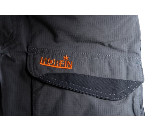 Штаны NORFIN SIGMA 01 р.S 663001-S