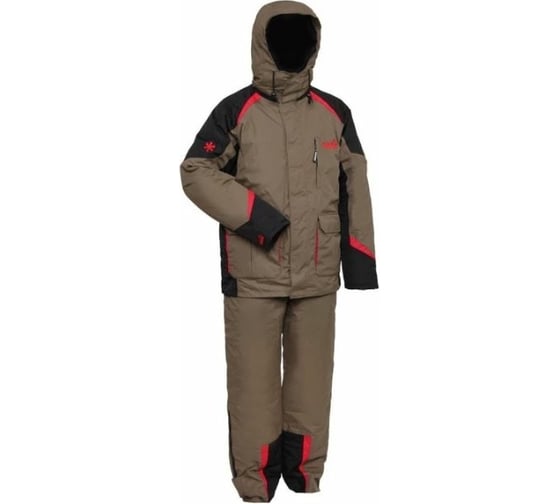 Зимний костюм NORFIN THERMAL GUARD 01 р.S 431001-S