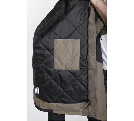 Зимний костюм NORFIN THERMAL GUARD 01 р.S 431001-S