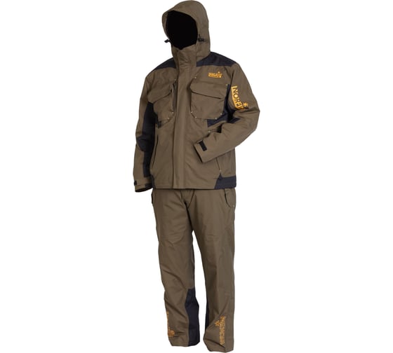 Демисезонный костюм NORFIN SCANDIC 2 05 р.XXL 6142005-XXL 1