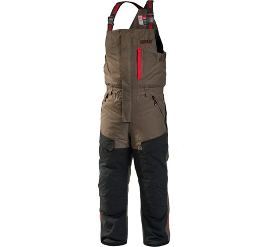 Зимний костюм NORFIN EXTREME 4 04 р.XL 335004-XL