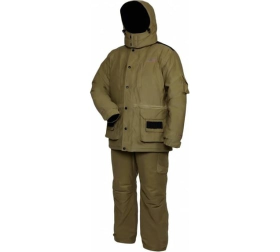 Зимний костюм NORFIN Hunting WILD GREEN 01 р.S 729001-S