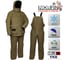 Зимний костюм NORFIN Hunting WILD GREEN 06 р.XXXL 729006-XXXL 2