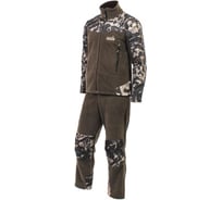 Флисовый костюм NORFIN BERINGS CAMO Green 06 р.XXXL 370006-XXXL