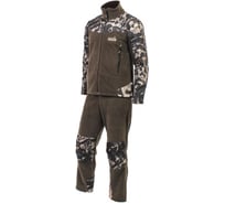 Флисовый костюм NORFIN BERINGS CAMO Green 04 р.XL 370004-XL 15993682