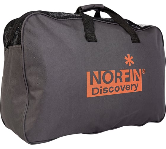 Зимний костюм NORFIN DISCOVERY GRAY 02 р.M 451102-M