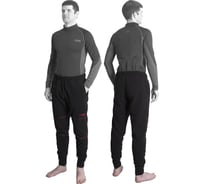 Флисовые брюки Alaskan Warm Wade черные, размер L AFTBL