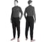 Флисовые брюки Alaskan Warm Wade черные, размер XL AFTBXL 1