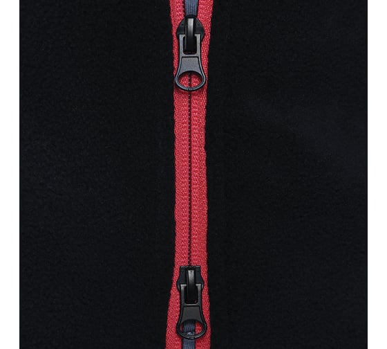 Флисовый комбинезон Alaskan River Ranger Bib черный, р. S ADBRRBS