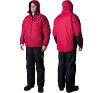 Зимний костюм Alaskan Trophy красный/черный, размер XL AWLSTRBXL