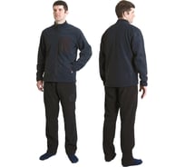 Флисовый комплект Alaskan Royal Fish серый, р.3XL ADSRFGXXXL