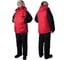 Зимний костюм Alaskan New Polar M красный/черный, размер XXL AWSNPMRBXXL 1
