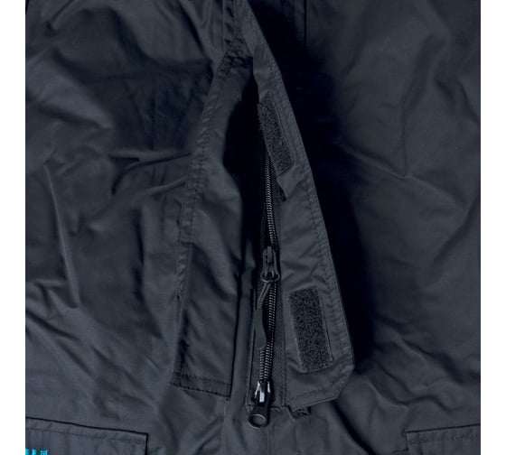 Зимний костюм Alaskan New Polar M синий/черный, размер 3XL AWSNPMBBXXXL