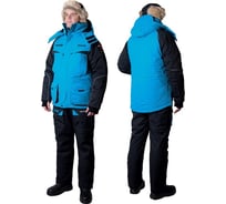 Зимний костюм Alaskan New Polar M синий/черный, размер L AWSNPMBBL