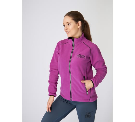 Флисовая куртка Alaskan Lady North Wind, р. XL, фуксия AFJLNWRXL 1