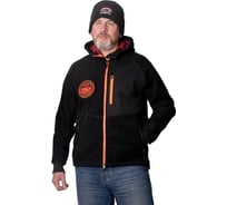 Флисовая куртка Alaskan Polar Shark р. M wind stopper AFJPSBM