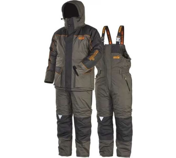 Зимний костюм NORFIN ATLANTIS 01 р.S 448001-S