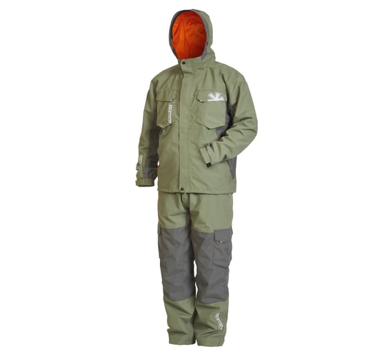 Демисезонный костюм NORFIN ALPHA 05 р.XXL 646005-XXL 1