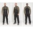 Демисезонный костюм Norfin VERITY чёрный, р. 06/XXXL 716006-XXXL 3