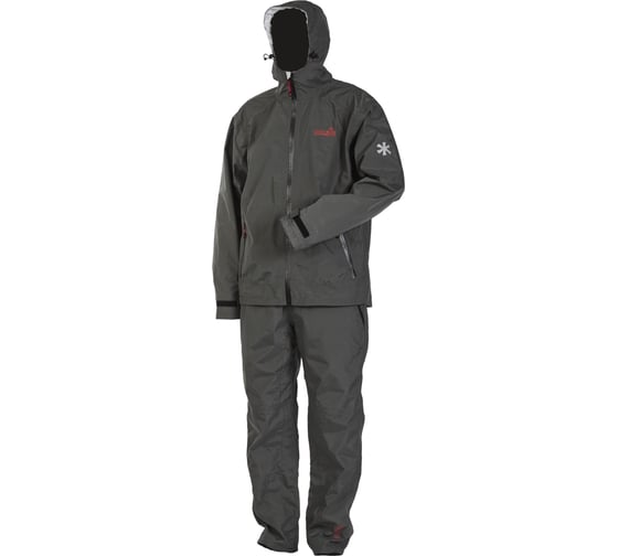 Демисезонный костюм NORFIN Light Shell 01 р.S 518001-S