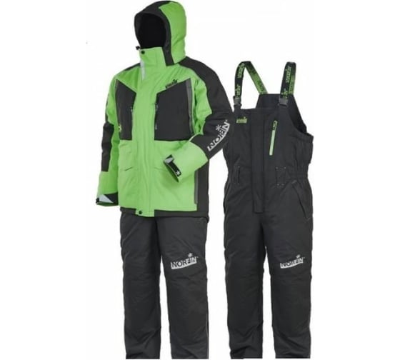 Зимний костюм NORFIN DISCOVERY 2 LE 05 р.XXL 452105-XXL