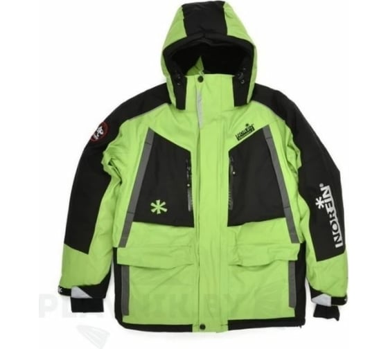 Зимний костюм NORFIN DISCOVERY 2 LE 01 р.S 452101-S