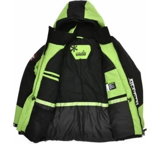 Зимний костюм NORFIN DISCOVERY 2 LE 06 р.XXXL 452106-XXXL