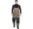 Зимний костюм Huntsman Siberia LUX хаки/черный НФ-00091966/ 64-66/188 3