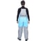 Женский зимний костюм HUNTSMAN Siberia Lady Серый/Голубой Breathable, НФ-00091416/40-42/158-164 4