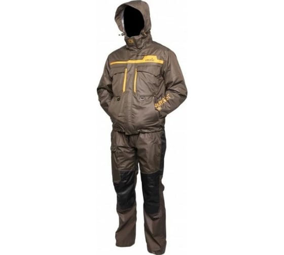 Демисезонный костюм NORFIN Pro DRY 04 р.XL 514004-XL