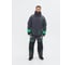Зимний костюм HUNTSMAN Yakutia Galaxy Breathable, темно-серый НФ-000004737/48-50/170-176 3