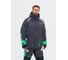 Зимний костюм HUNTSMAN Yakutia Galaxy Breathable, темно-серый НФ-000004737/48-50/170-176 4