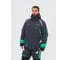 Зимний костюм HUNTSMAN Yakutia Galaxy Breathable, темно-серый НФ-000004737/48-50/170-176 5