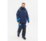 Зимний костюм HUNTSMAN Yakutia Galaxy Breathable, темно-синий НФ-000003176/56-58/182-188 3