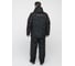 Зимний костюм HUNTSMAN Siberia Reflect, Reflex Membrane, черный НФ-000002900/60-62/182-188 2