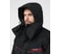 Зимний костюм HUNTSMAN Siberia Reflect, Reflex Membrane, черный НФ-000002900/60-62/182-188 4