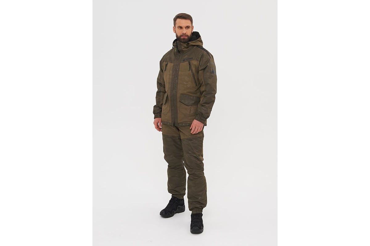 Купить Зимний Костюм Huntsman