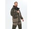 Зимний костюм HUNTSMAN Горка-Люкс ткань Исландия, хаки НФ-000004945/52-54/182-188 6
