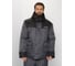 Зимний костюм HUNTSMAN Полюс ткань Cell, серый/черный НФ-000002640/60-62/170-176 2