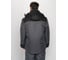 Зимний костюм HUNTSMAN Полюс ткань Cell, серый/черный НФ-000002640/60-62/170-176 3
