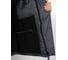Зимний костюм HUNTSMAN Полюс ткань Cell, серый/черный НФ-000002640/60-62/170-176 7