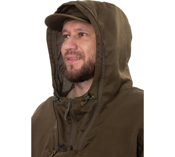 Костюм ORION Active Антигнус, грета/олива, р-р 52-54 рост 182-188 4610097018916